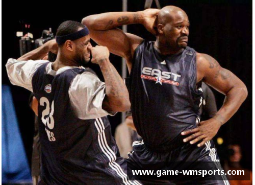 完美体育NBA重塑游戏：奥尼尔如何颠覆传统规则
