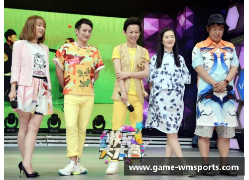 完美体育官方网站吴昕潘玮柏热议NBA：从球场魅力到明星兴趣，探索跨界体验 - 副本